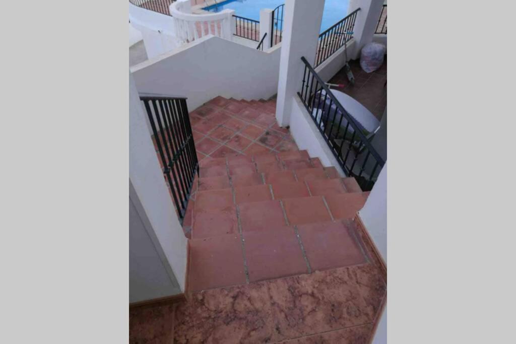 Precioso Apartamento De Dos Plantas Con Vistas Frigiliana Extérieur photo