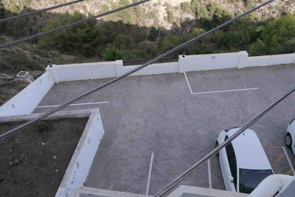 Precioso Apartamento De Dos Plantas Con Vistas Frigiliana Extérieur photo
