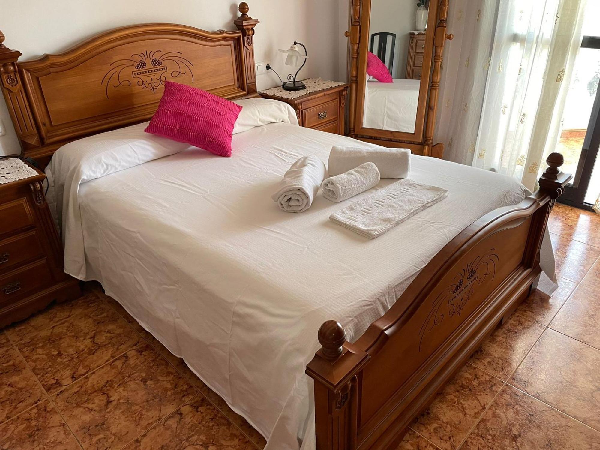 Precioso Apartamento De Dos Plantas Con Vistas Frigiliana Extérieur photo