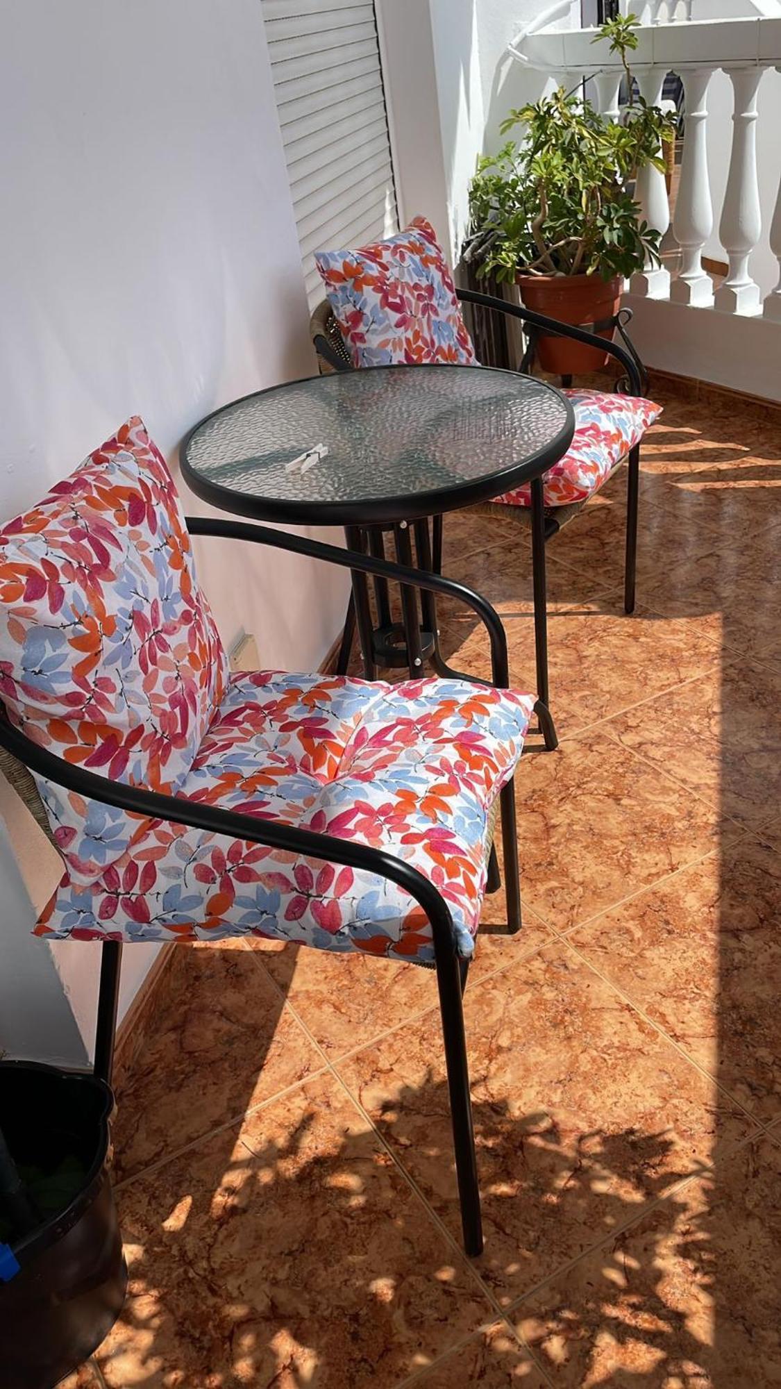 Precioso Apartamento De Dos Plantas Con Vistas Frigiliana Extérieur photo